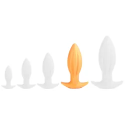 TheAssGasm Plug silicone Magnus XL 19 x 7cm